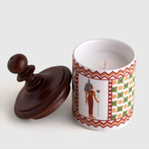 Isis Candle